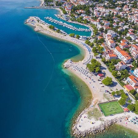 Apartments Faran Crikvenica Εξωτερικό φωτογραφία