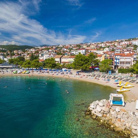 Apartments Faran Crikvenica Εξωτερικό φωτογραφία