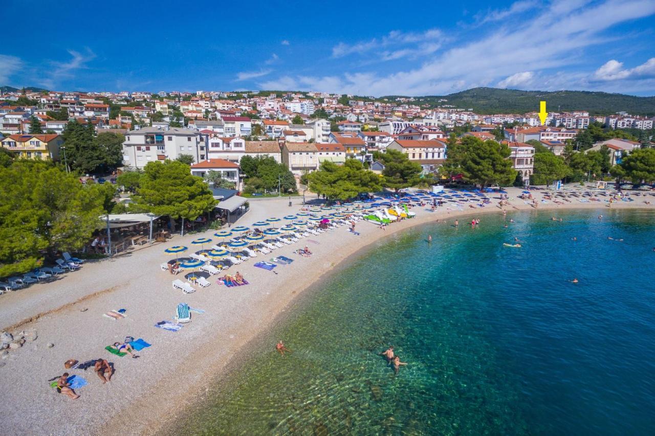 Apartments Faran Crikvenica Εξωτερικό φωτογραφία