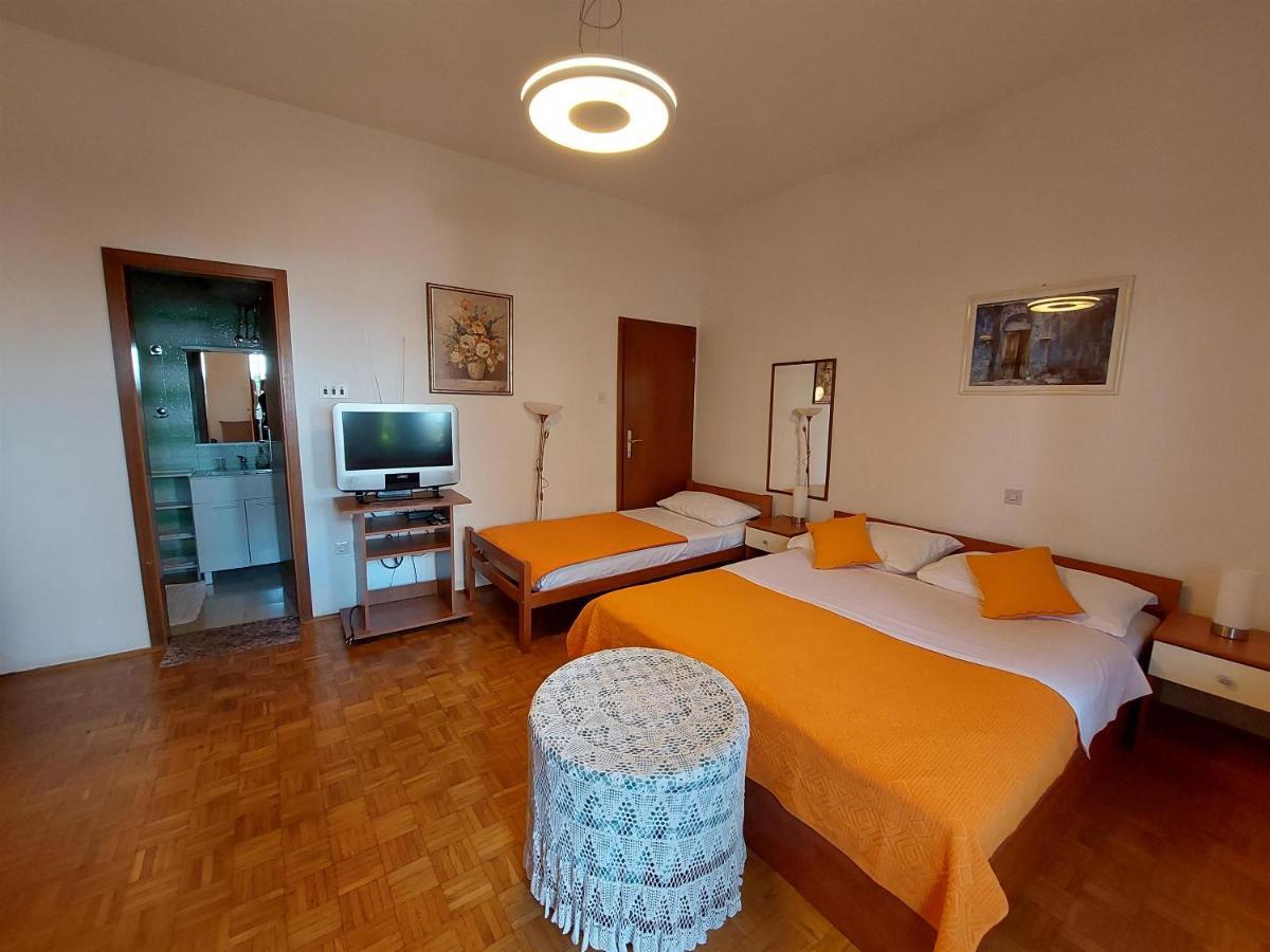 Apartments Faran Crikvenica Εξωτερικό φωτογραφία