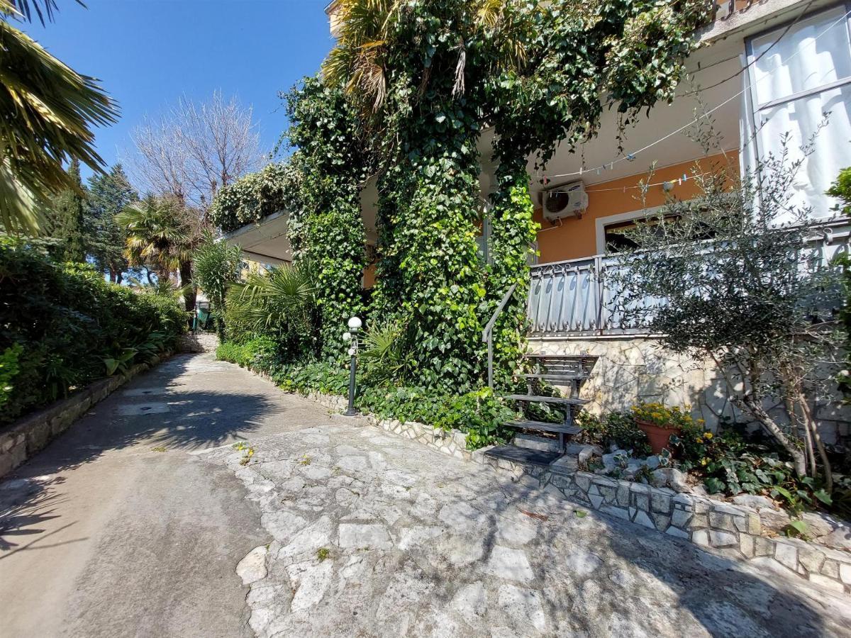 Apartments Faran Crikvenica Εξωτερικό φωτογραφία