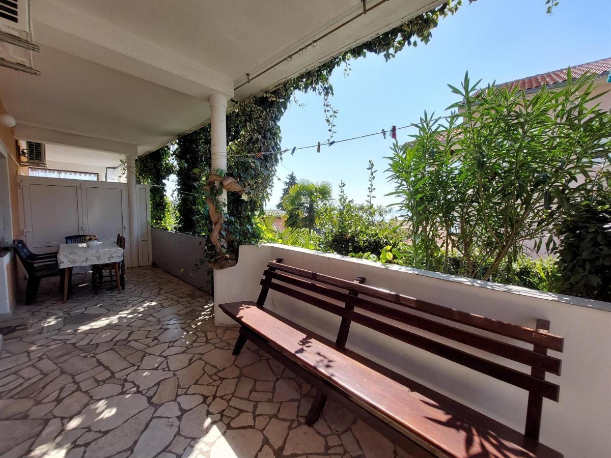 Apartments Faran Crikvenica Εξωτερικό φωτογραφία