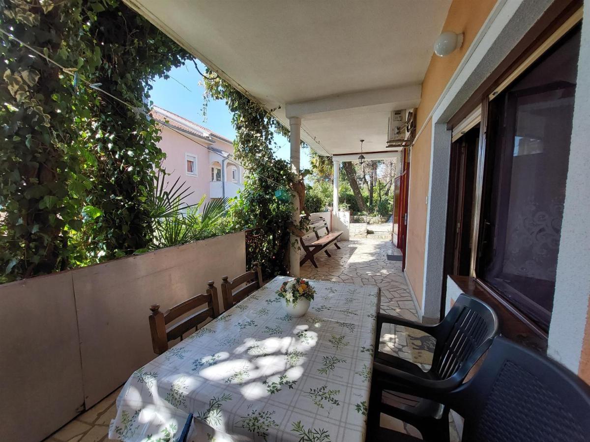 Apartments Faran Crikvenica Εξωτερικό φωτογραφία