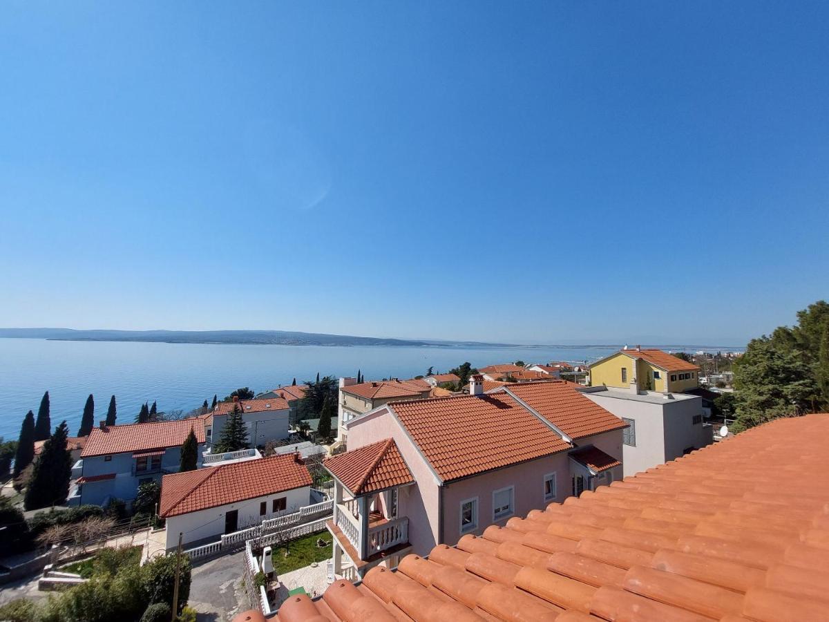 Apartments Faran Crikvenica Εξωτερικό φωτογραφία