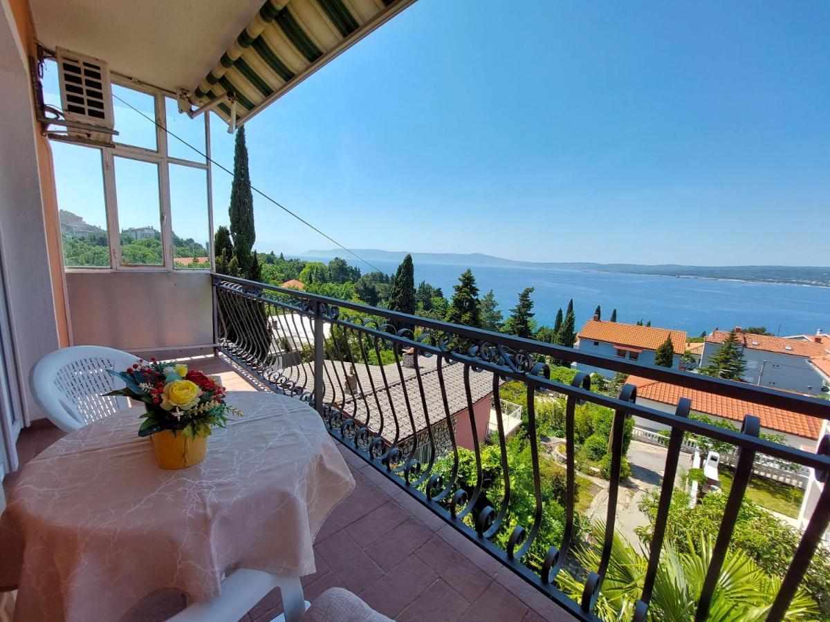 Apartments Faran Crikvenica Εξωτερικό φωτογραφία