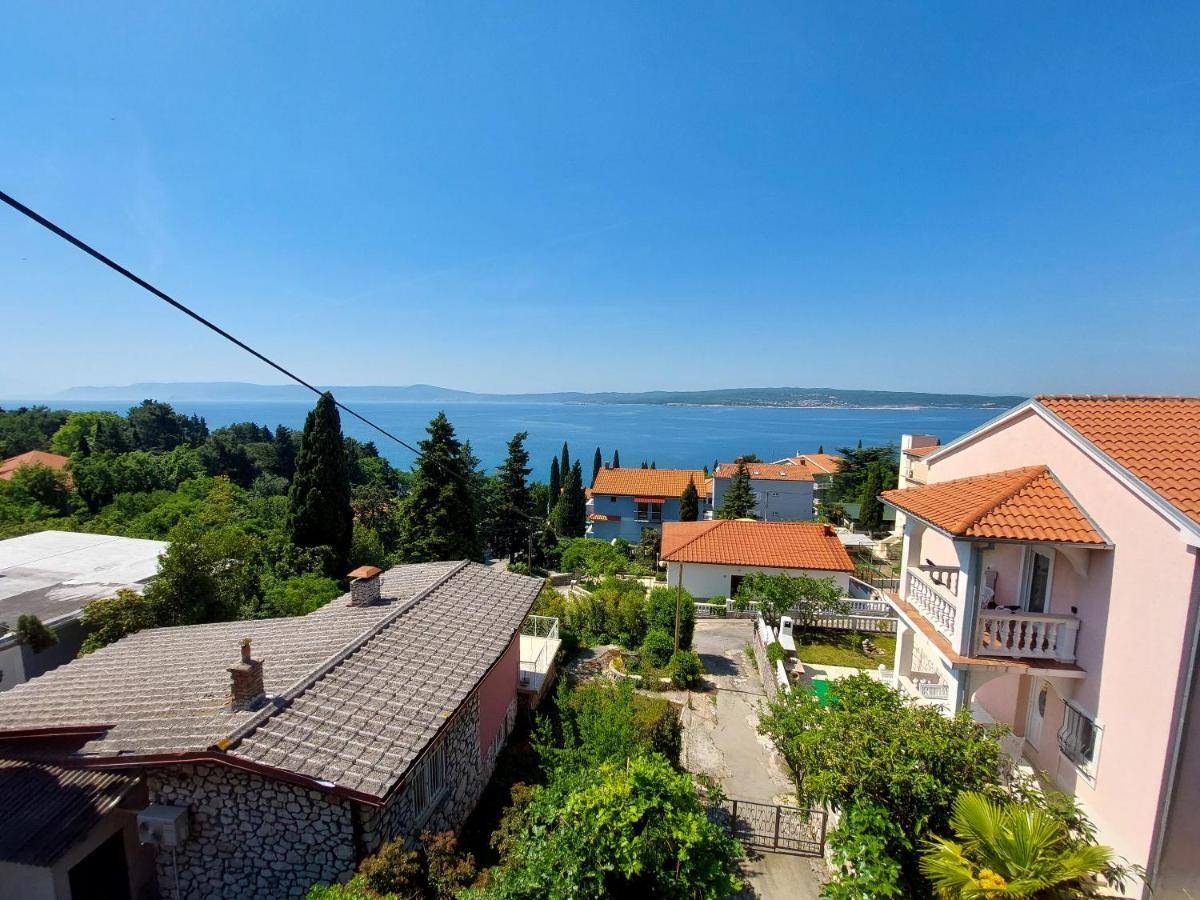 Apartments Faran Crikvenica Εξωτερικό φωτογραφία