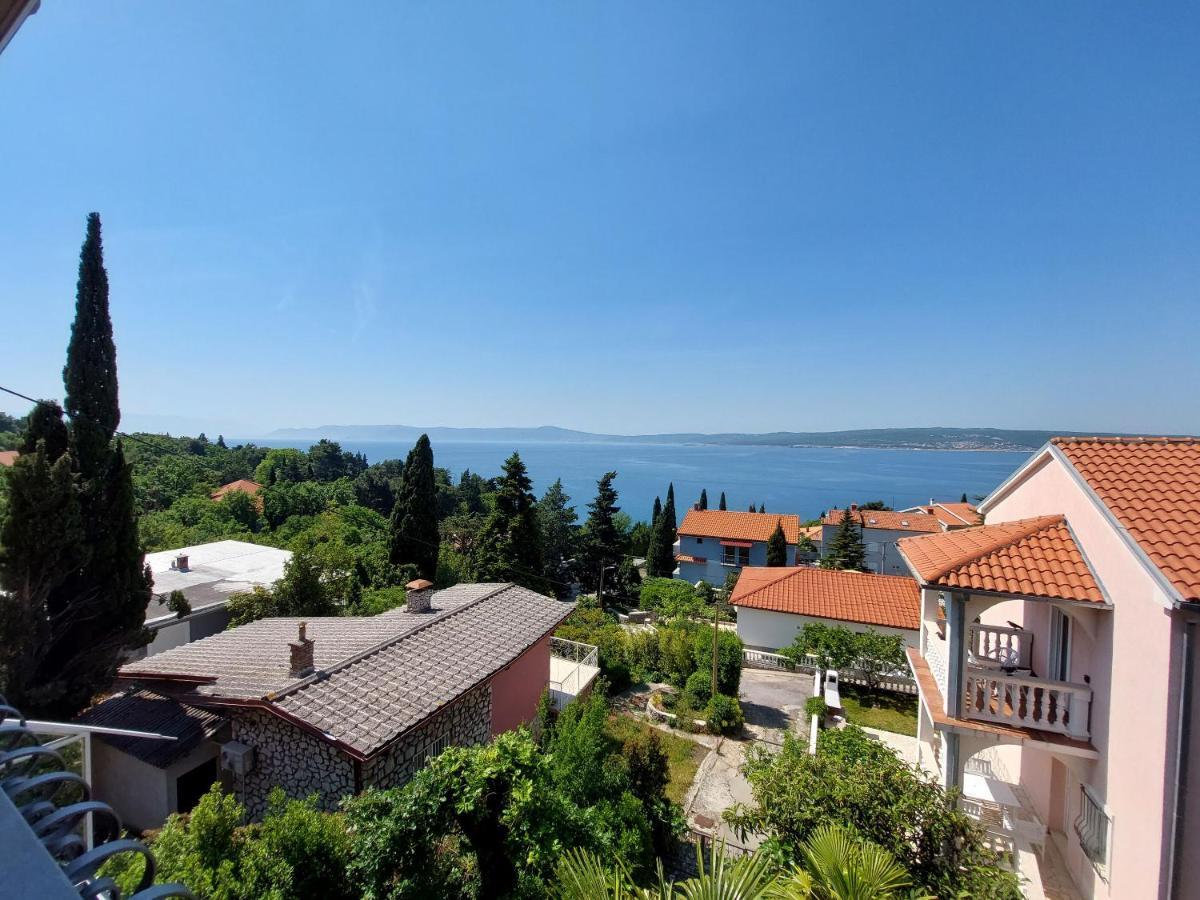 Apartments Faran Crikvenica Εξωτερικό φωτογραφία