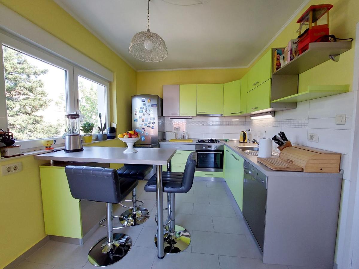 Apartments Faran Crikvenica Εξωτερικό φωτογραφία