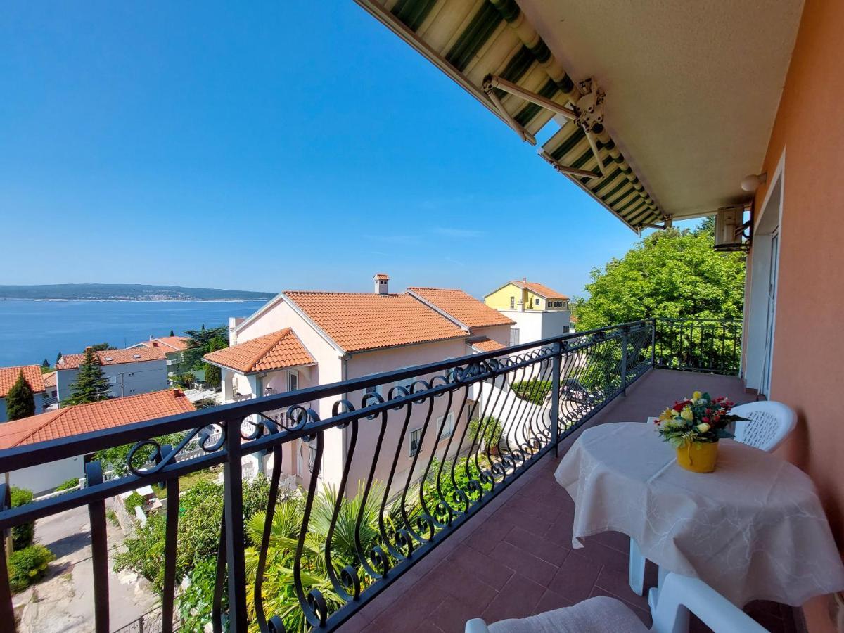 Apartments Faran Crikvenica Εξωτερικό φωτογραφία