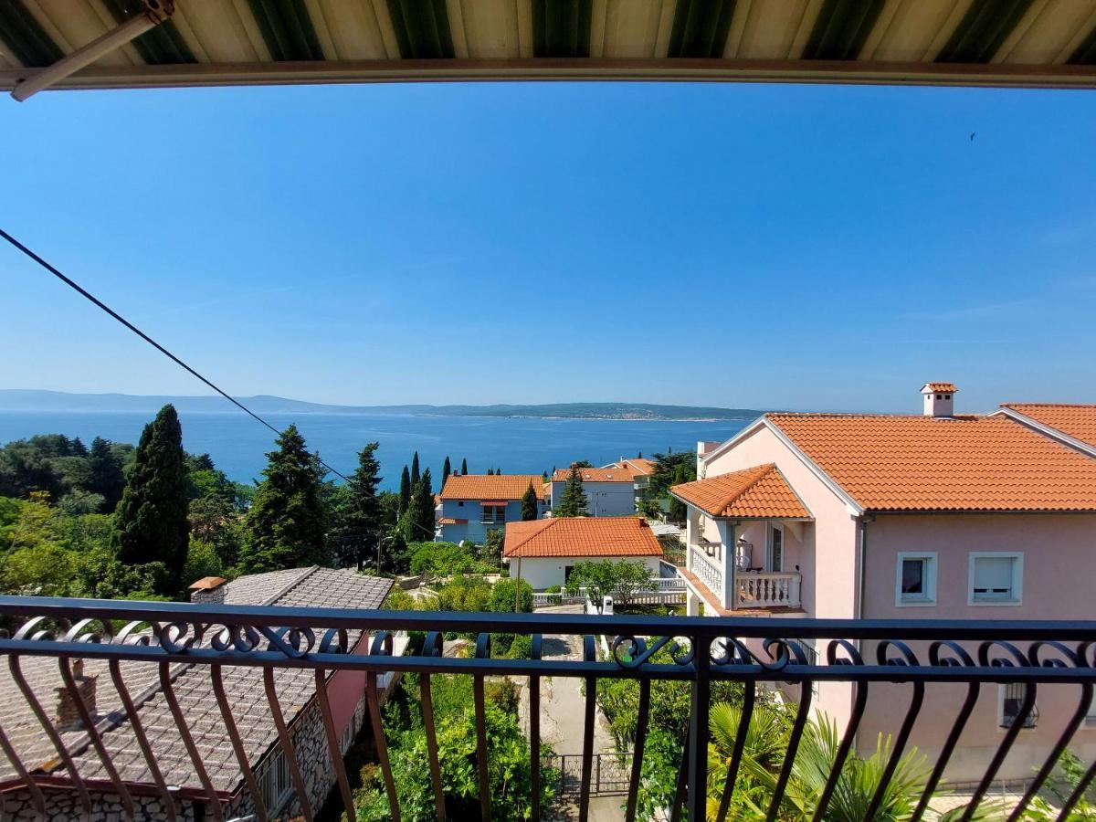 Apartments Faran Crikvenica Εξωτερικό φωτογραφία