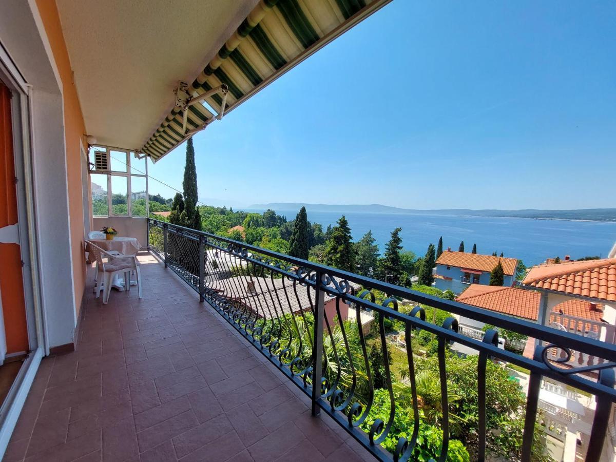 Apartments Faran Crikvenica Εξωτερικό φωτογραφία