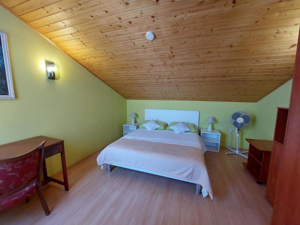 Apartments Faran Crikvenica Εξωτερικό φωτογραφία