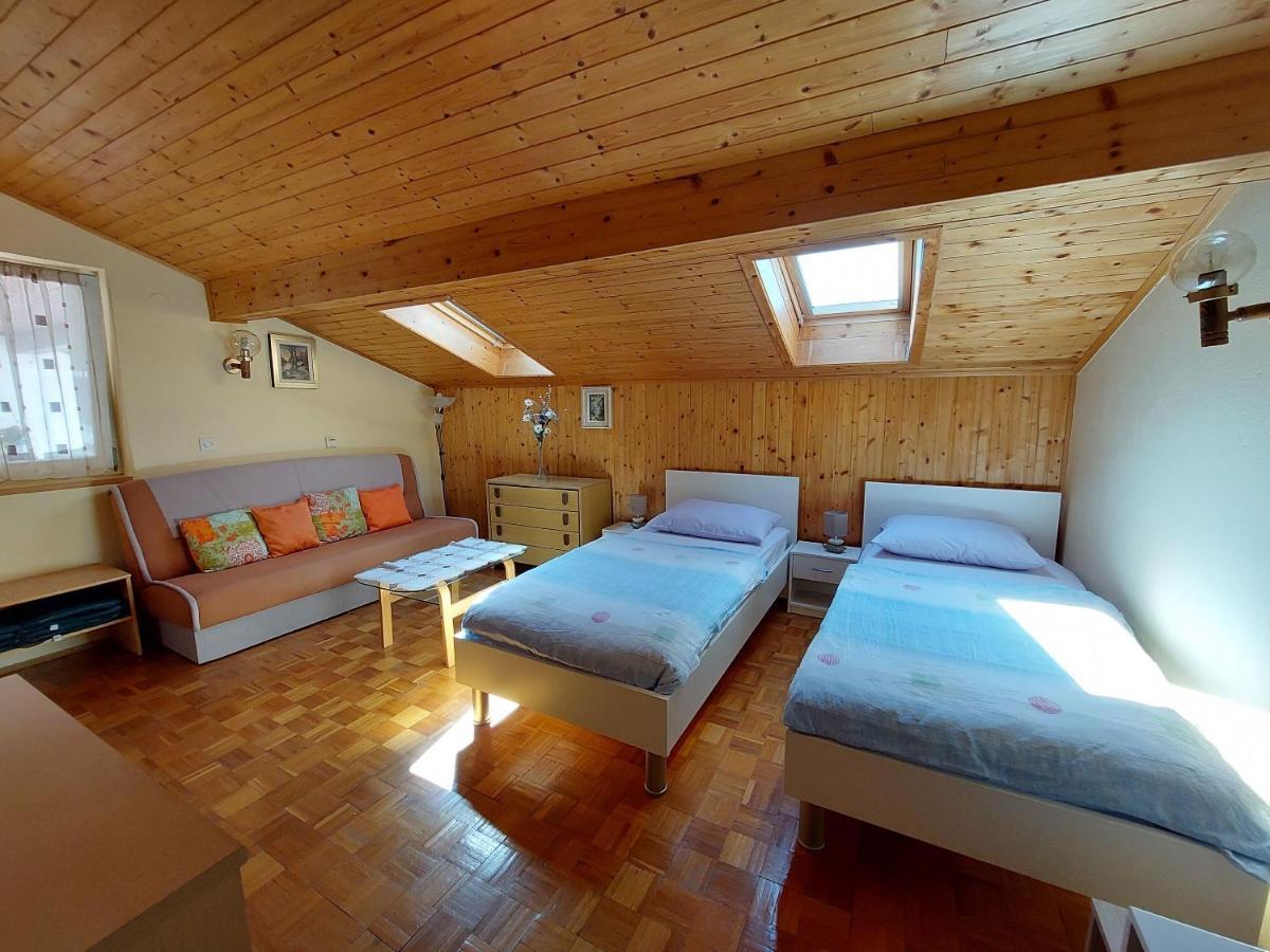 Apartments Faran Crikvenica Εξωτερικό φωτογραφία