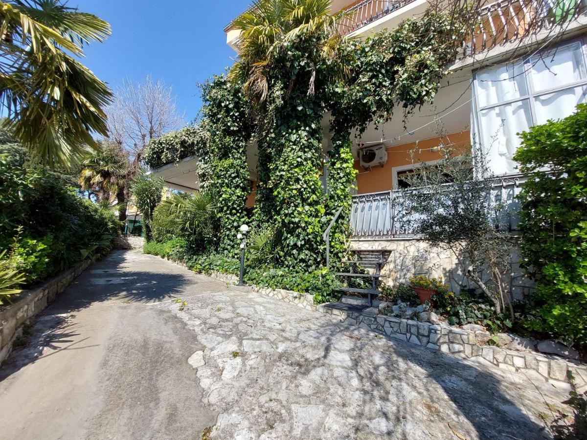 Apartments Faran Crikvenica Εξωτερικό φωτογραφία
