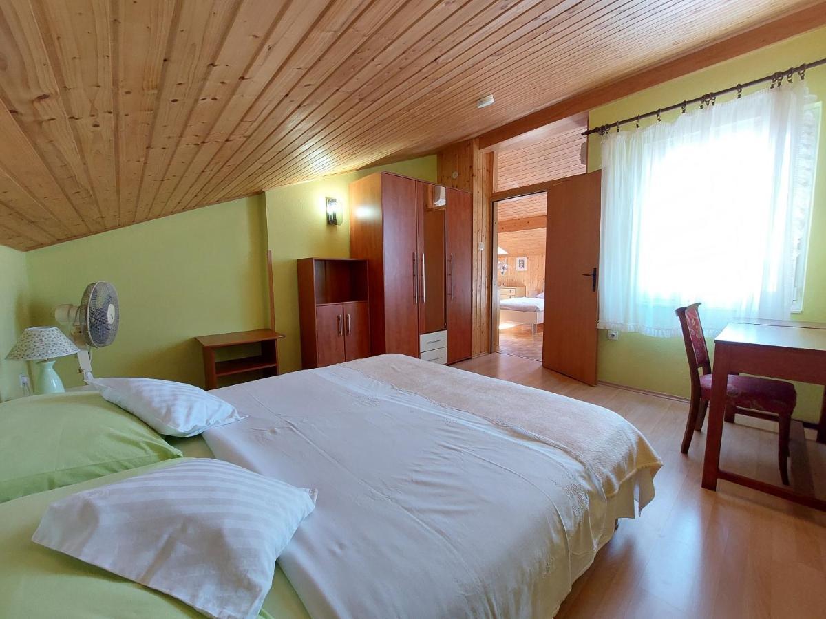 Apartments Faran Crikvenica Εξωτερικό φωτογραφία