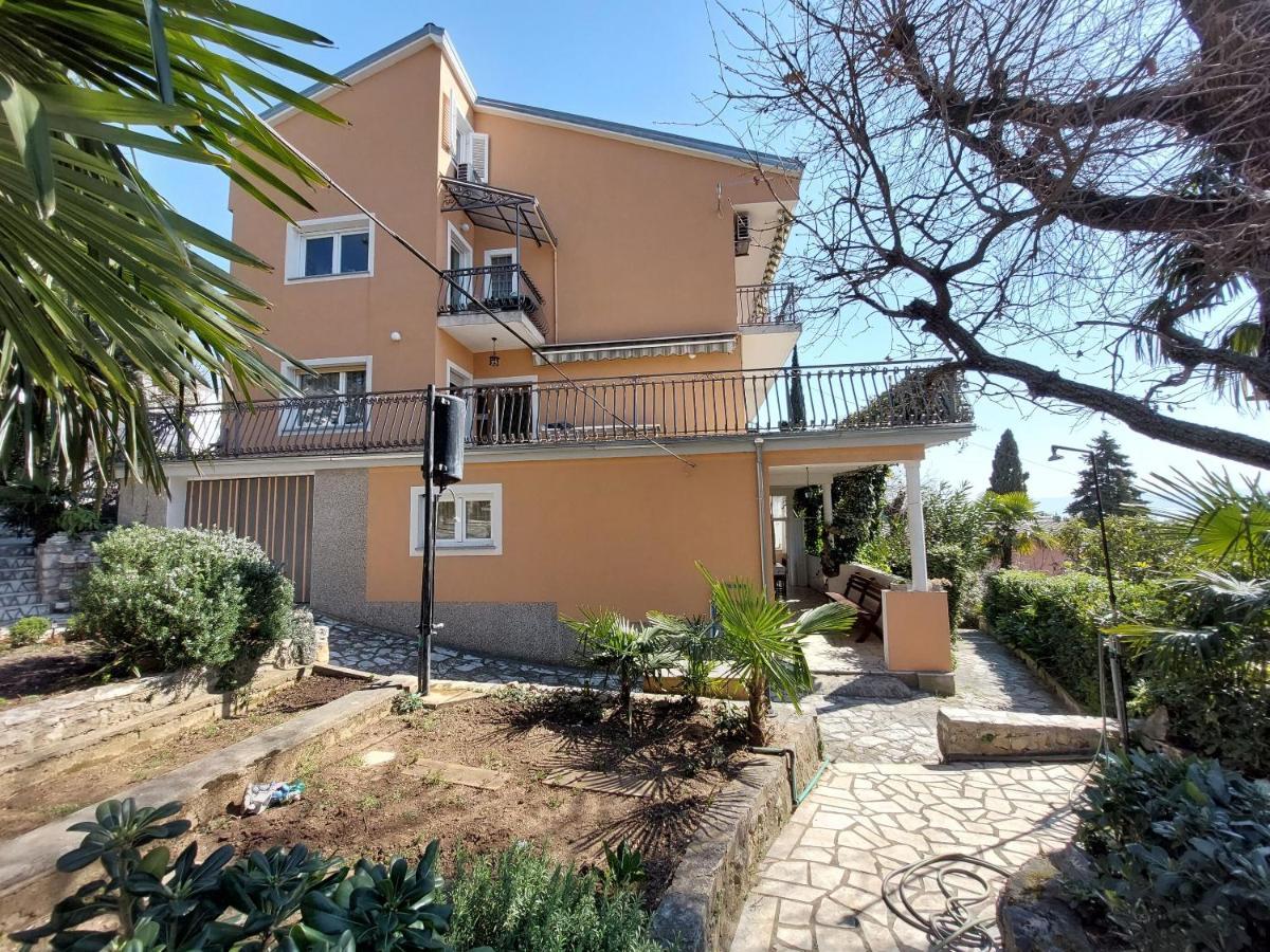 Apartments Faran Crikvenica Εξωτερικό φωτογραφία