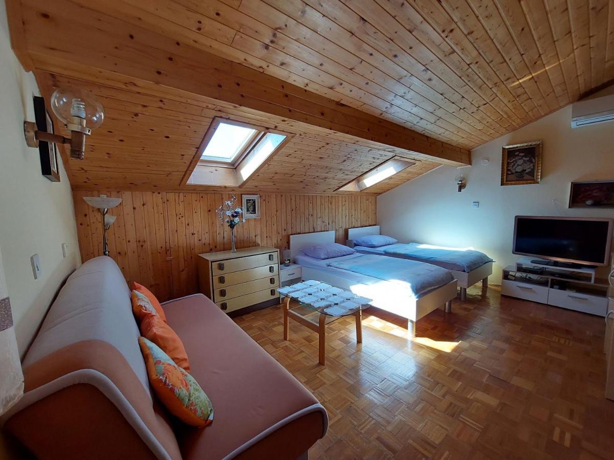 Apartments Faran Crikvenica Εξωτερικό φωτογραφία