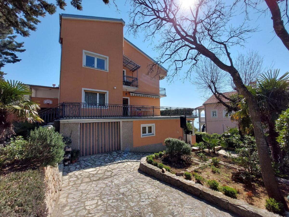 Apartments Faran Crikvenica Εξωτερικό φωτογραφία