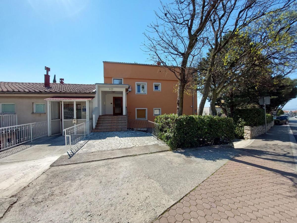 Apartments Faran Crikvenica Εξωτερικό φωτογραφία