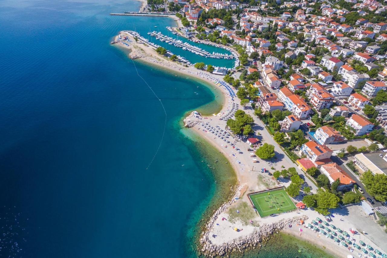 Apartments Faran Crikvenica Εξωτερικό φωτογραφία
