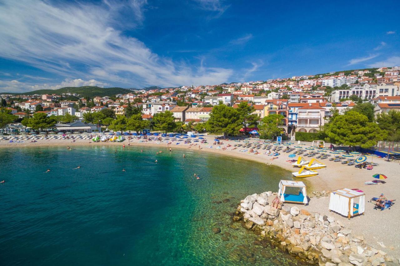 Apartments Faran Crikvenica Εξωτερικό φωτογραφία
