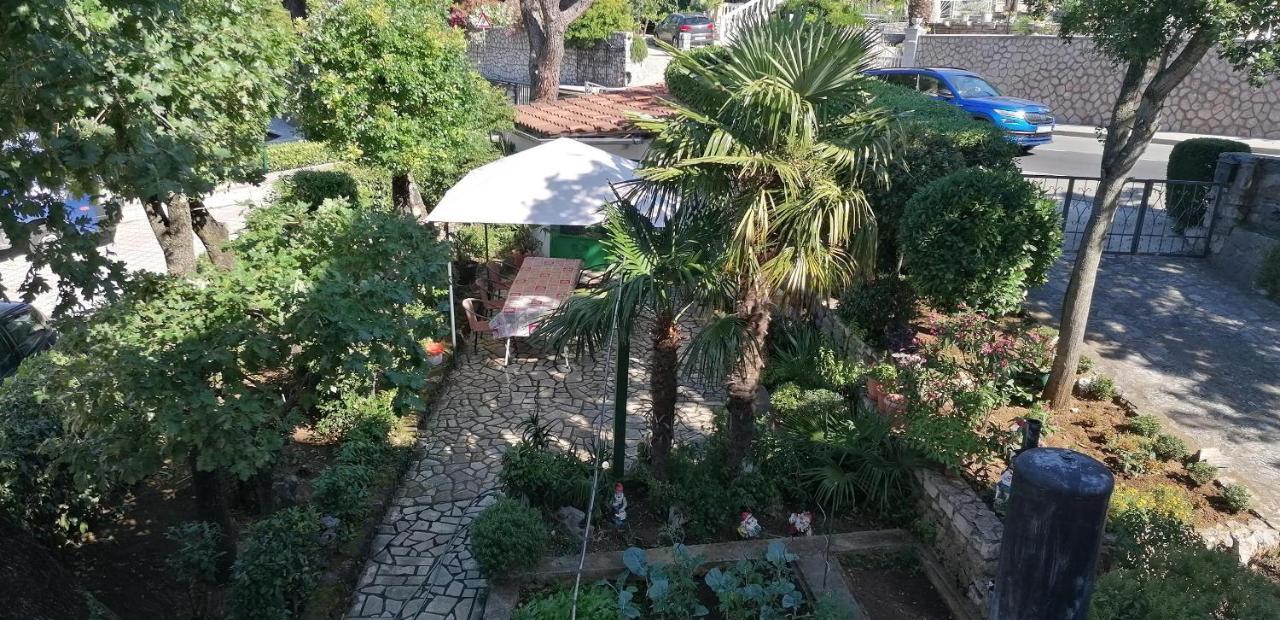 Apartments Faran Crikvenica Εξωτερικό φωτογραφία