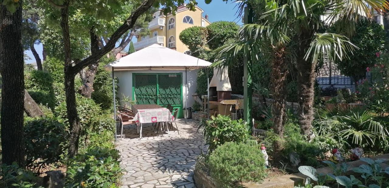 Apartments Faran Crikvenica Εξωτερικό φωτογραφία